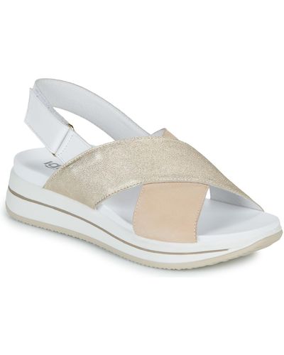 Igi&co Sandales DONNA SINDY - Blanc