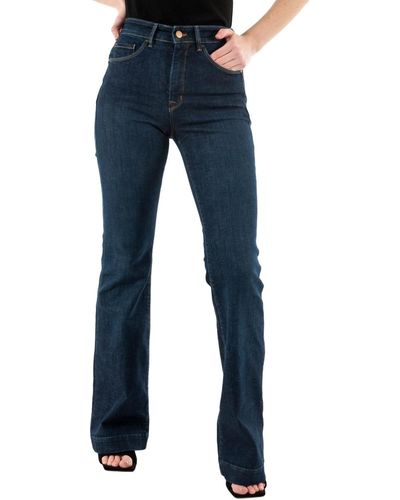 Salsa Jeans Jeans 21001361 - Bleu
