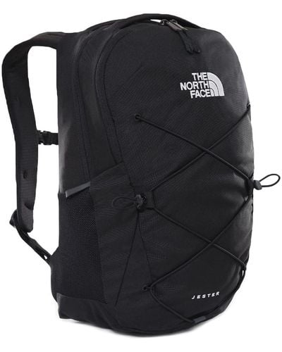 The North Face NF0A3VXFJK3 JESTER Sports backpack Adult Black Taille OS - Noir