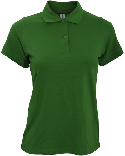 B And C Polo PW455 - Vert