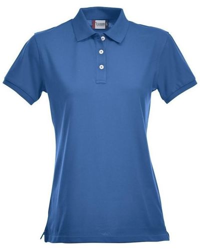 C-Clique T-shirt Premium - Bleu