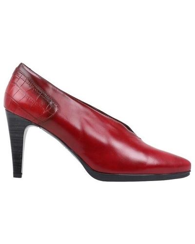Sandra Fontan Chaussures escarpins MARYAN - Rouge