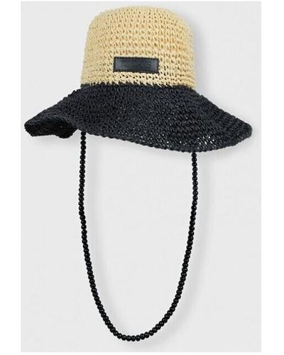 10 Days Chapeau Bucket Hat Safari - Noir