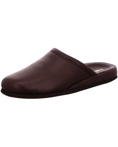 Rohde Chaussons - Marron