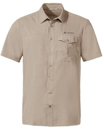 Vaude Chemise Men's Rosemoor Shirt II - Neutre