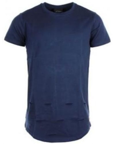 Project X Paris Debardeur Tee shirt Oversize bleu paris 88151107