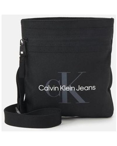 Calvin Klein Sac Bandouliere K50k511097 Sport Essentia - Noir