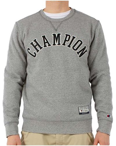 Champion Sweat-shirt 216570-EM525 - Gris