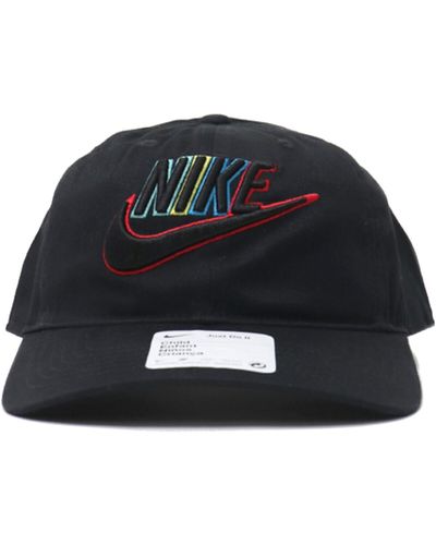 Nike Chapeau 8A3015 - Noir