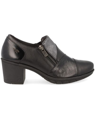 Fluchos Chaussures escarpins - Noir
