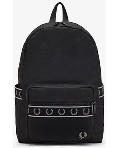 Fred Perry Sac bandoulière - Noir