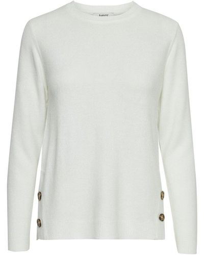 B.Young Pull Pullover Bymalea - Blanc
