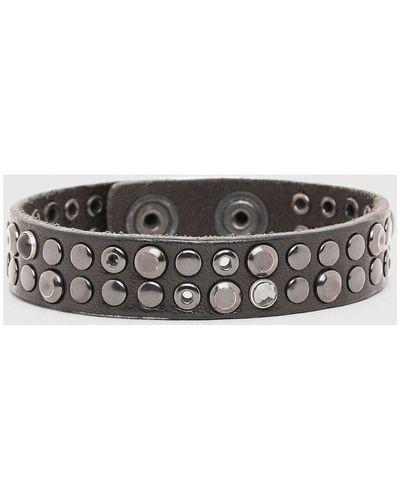 DIESEL Bracelets X06687 P0752 A-GIO II-T8013 - Noir