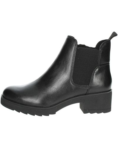 Marco Tozzi Boots 2-25806-41 - Noir
