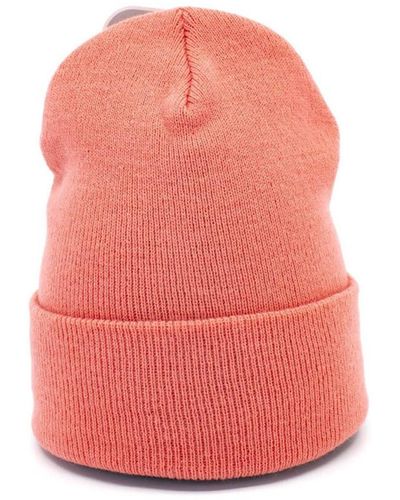 Urban Classics Bonnet -1501KC LONG BEANIE - Rose