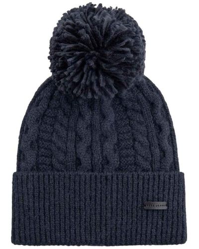 Pepe Jeans Bonnet - Bleu