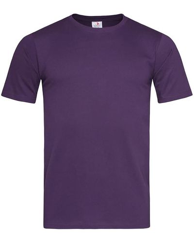 Stedman T-shirt AB270 - Violet