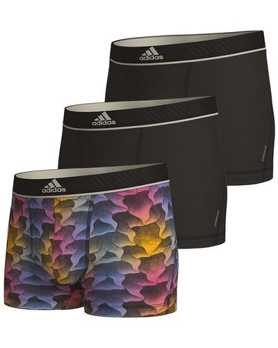 adidas Boxers Lot de 3 boxers Active Micro Flex Eco - Multicolore