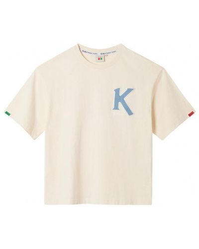 Kickers T-shirt Big K T-shirt - Neutre