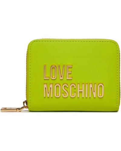 Love Moschino Portefeuille JC5613-KD0 - Vert