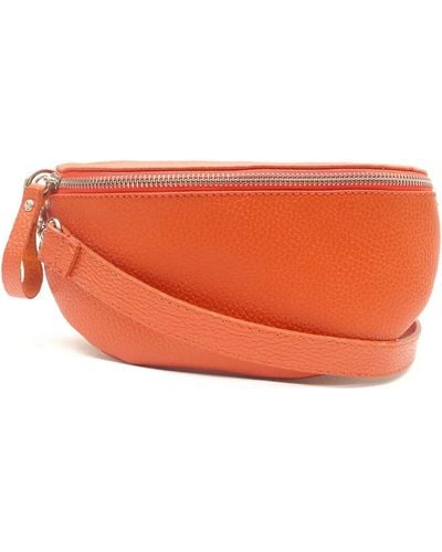 O My Bag Sac banane LOU - Orange