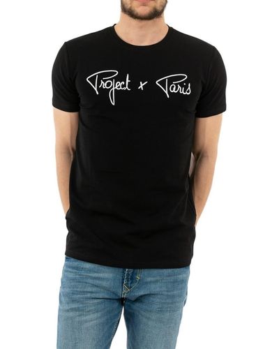 T shirt projet x paris cheap