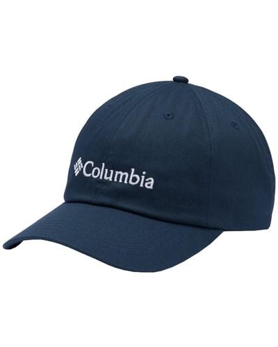 Columbia Roc II Cap Casquette - Bleu