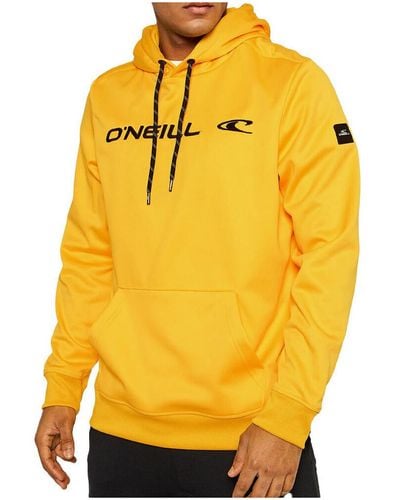 O'neill Sportswear Sweat-shirt 1P0230-2023 - Jaune