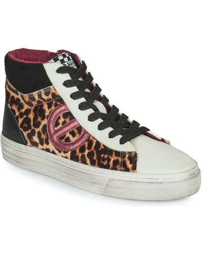 No name cheap basket leopard
