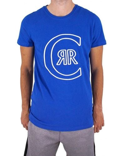 Cerruti 1881 T-shirt Colleville - Bleu