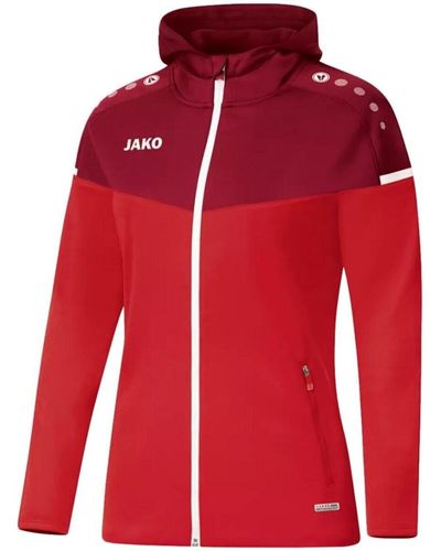 JAKÒ Sweat-shirt - Rouge