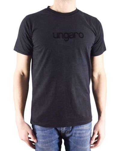 Emanuel Ungaro T-shirt Toy - Noir