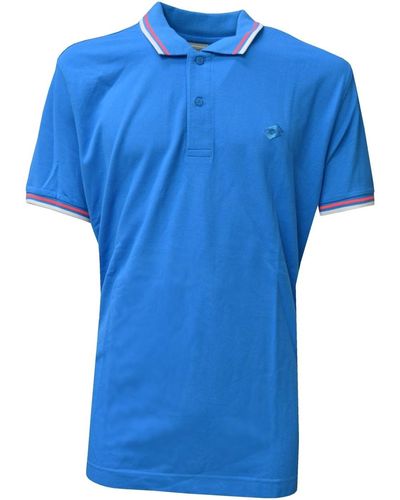 Lotto Leggenda Polo M9176 - Bleu