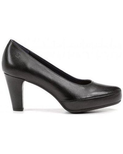 Dorking Chaussures escarpins Blesa D5794 Sucre Noir