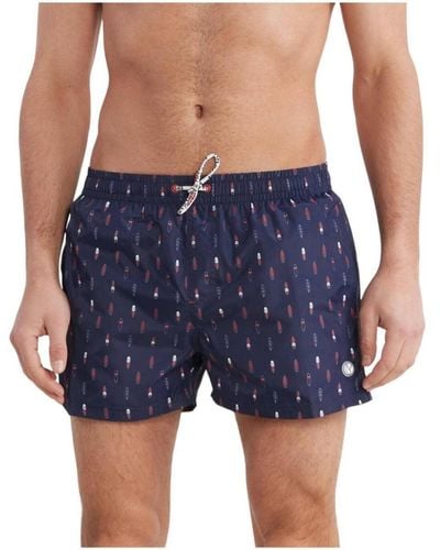 Pepe Jeans Maillots de bain - Bleu