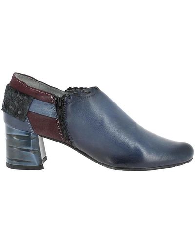 Maciejka Chaussures escarpins 3153 - Bleu