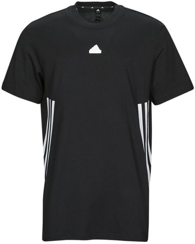 adidas T-shirt FI 3S T - Noir