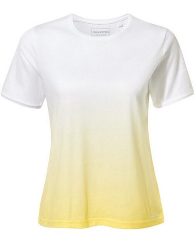 Craghoppers T-shirt Ilyse - Blanc