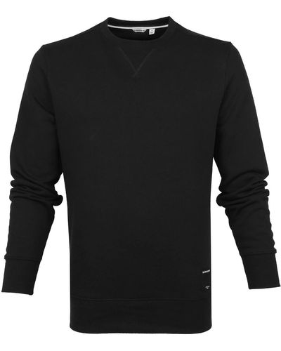 Björn Borg Sweat-shirt Pull Noir