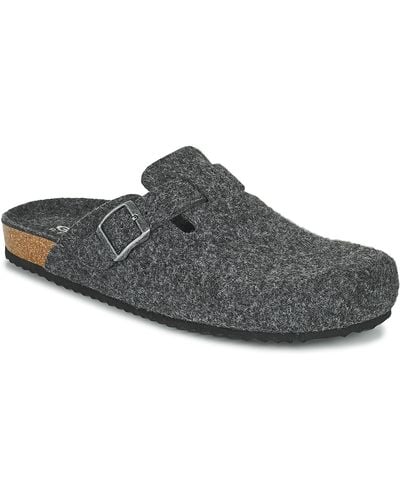 Geox Chaussons GHITA - Gris