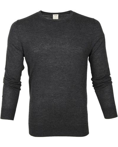 Olymp Sweat-shirt Pull Level 5 Anthracite - Gris
