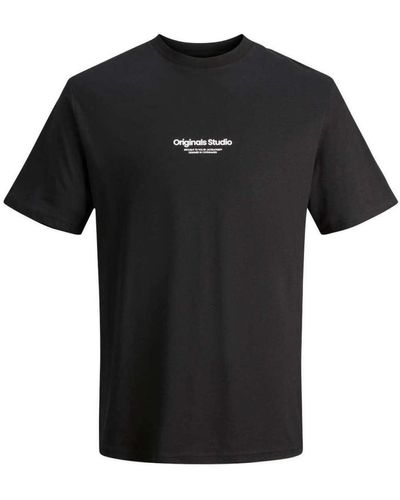 Jack & Jones T-shirt 161465VTPE24 - Noir