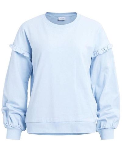 Vila Sweat-shirt - Bleu