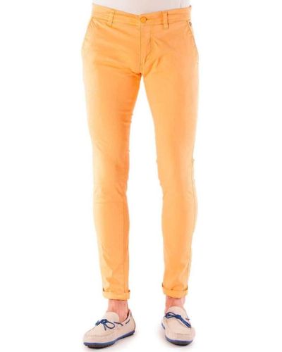 Shilton Pantalon Pantalon cordon - Orange