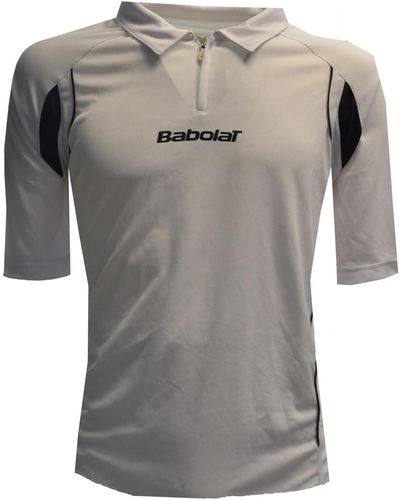 Babolat Polo 40F1110 - Gris