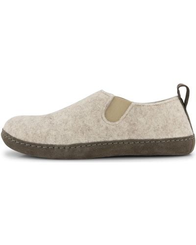 Travelin Chaussons In-Home - Gris