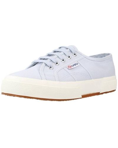 Superga Baskets S000010 2750 - Blanc