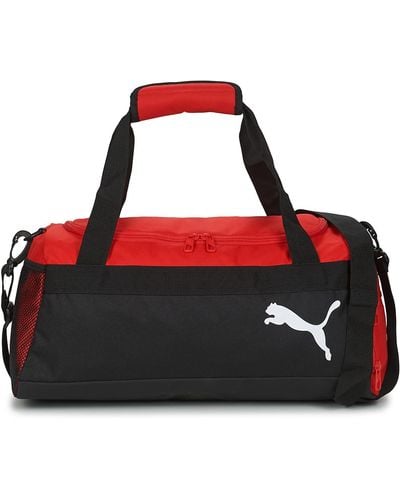 PUMA Sac de sport teamGOAL 23 Teambag S - Rouge