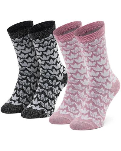 adidas Chaussettes HL9420 - Rose