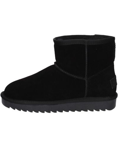 Colors Of California Boots HC.YW001 - Noir
